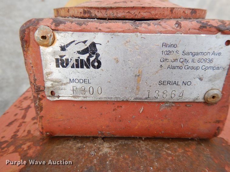 image for item GG9325 Rhino 300 blade