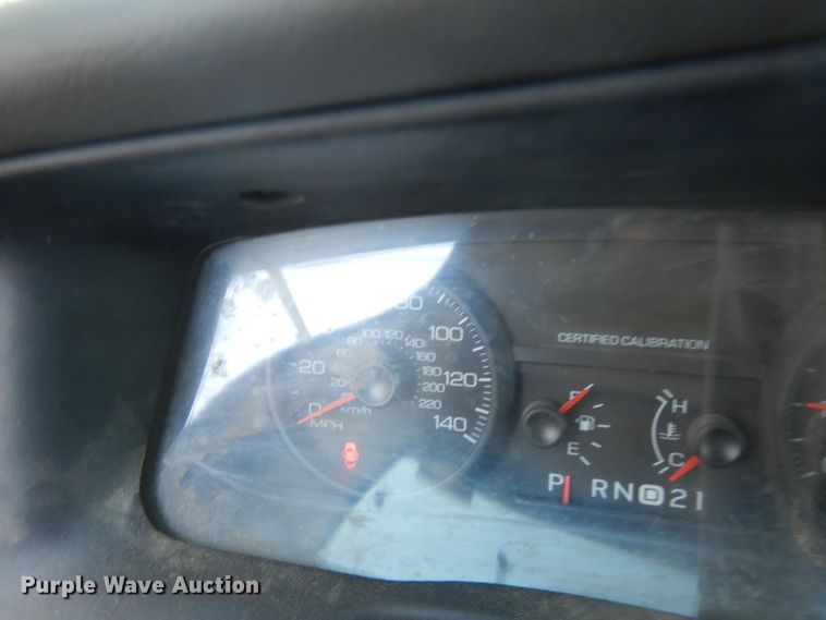 image for item GK9502 2011 Ford Crown Victoria Police Interceptor