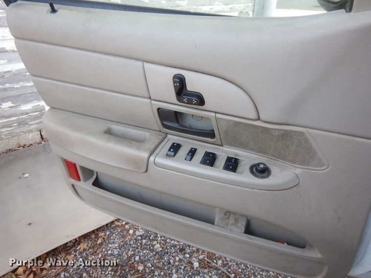 image for item GK9502 2011 Ford Crown Victoria Police Interceptor