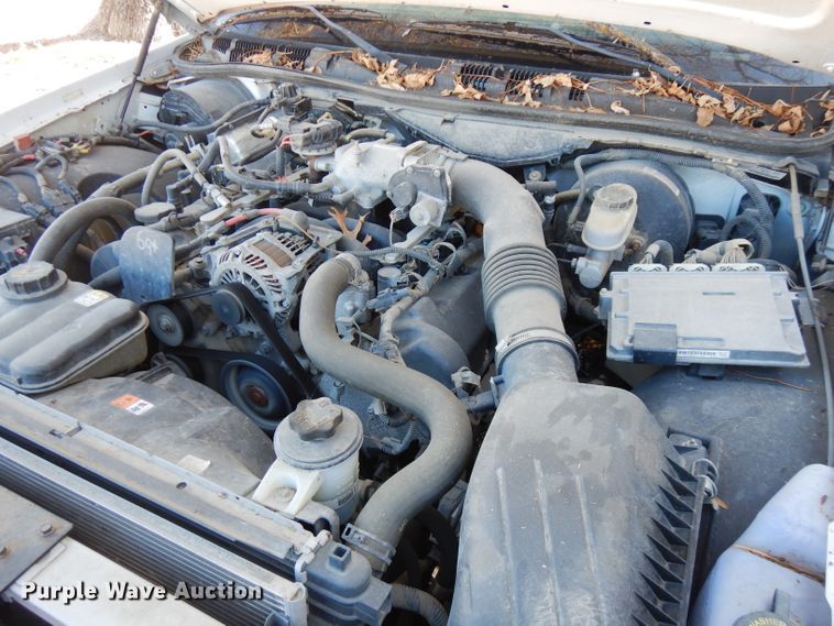 image for item GK9502 2011 Ford Crown Victoria Police Interceptor