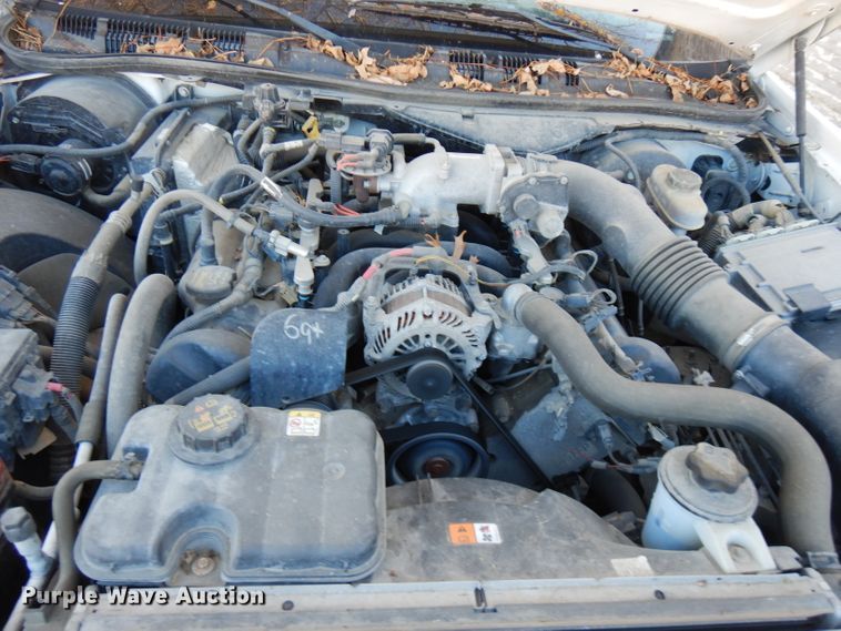 image for item GK9502 2011 Ford Crown Victoria Police Interceptor