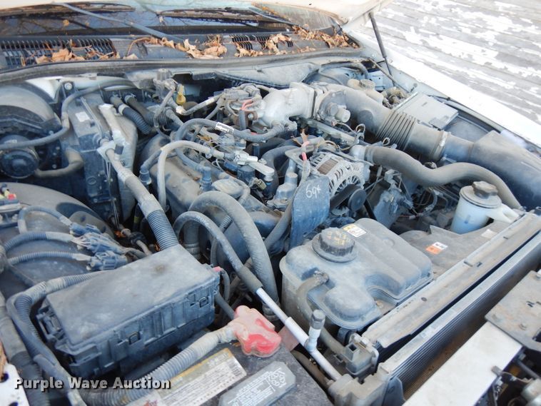 image for item GK9502 2011 Ford Crown Victoria Police Interceptor