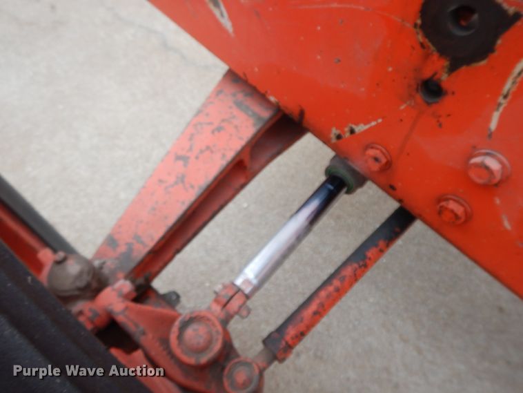 image for item GK9697 1987 Case IH 685  tractor