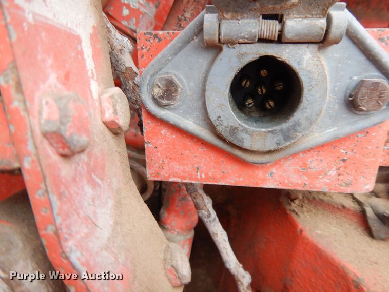 image for item GK9697 1987 Case IH 685  tractor