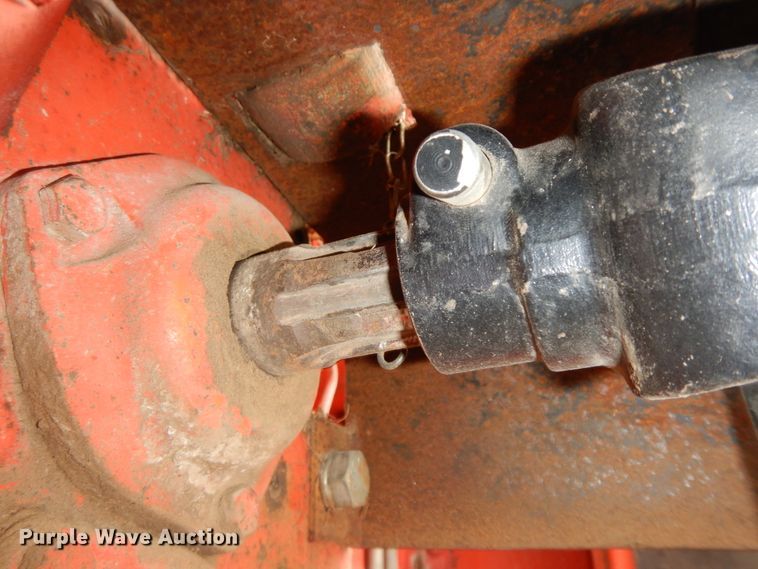 image for item GK9697 1987 Case IH 685  tractor