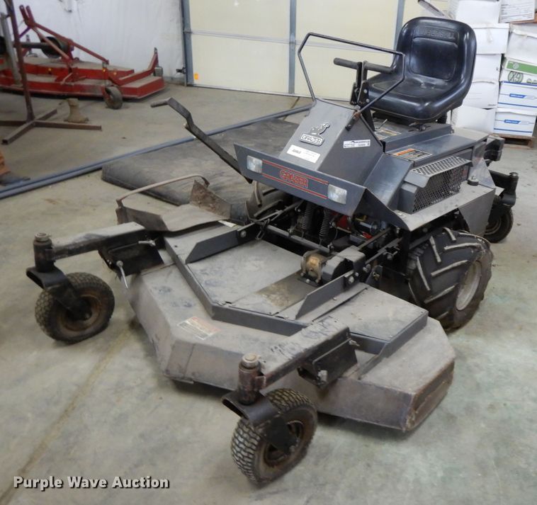 image for item GK9699 Grazer G2097V  lawn mower