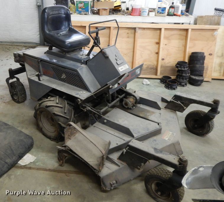 image for item GK9699 Grazer G2097V  lawn mower