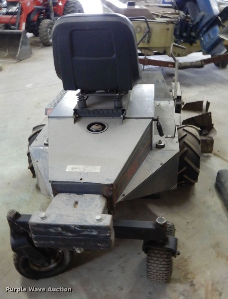 image for item GK9699 Grazer G2097V  lawn mower