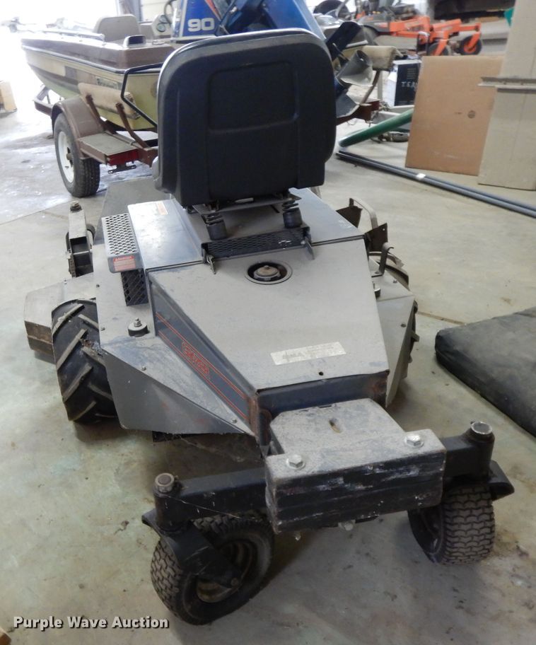 image for item GK9699 Grazer G2097V  lawn mower