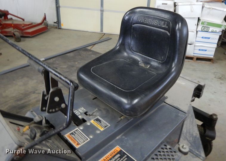 image for item GK9699 Grazer G2097V  lawn mower