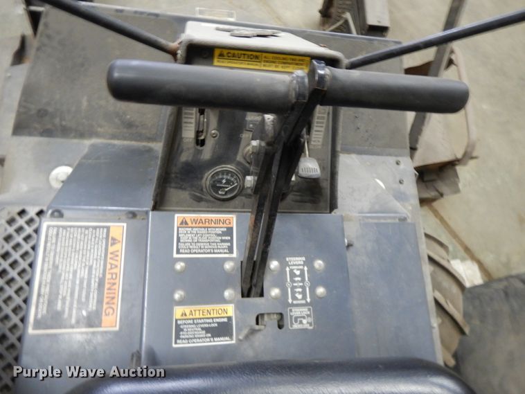 image for item GK9699 Grazer G2097V  lawn mower