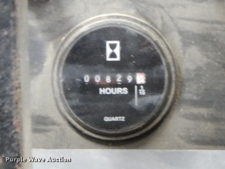 image for item GK9699 Grazer G2097V  lawn mower