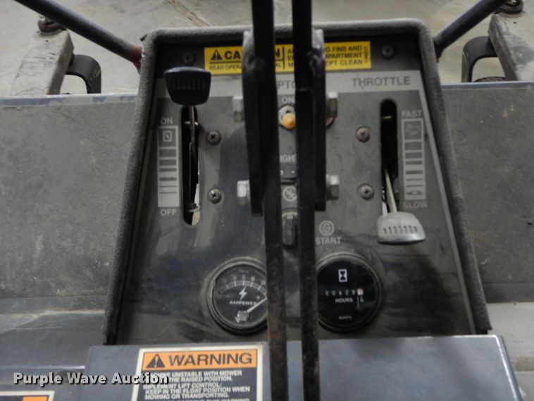 image for item GK9699 Grazer G2097V  lawn mower