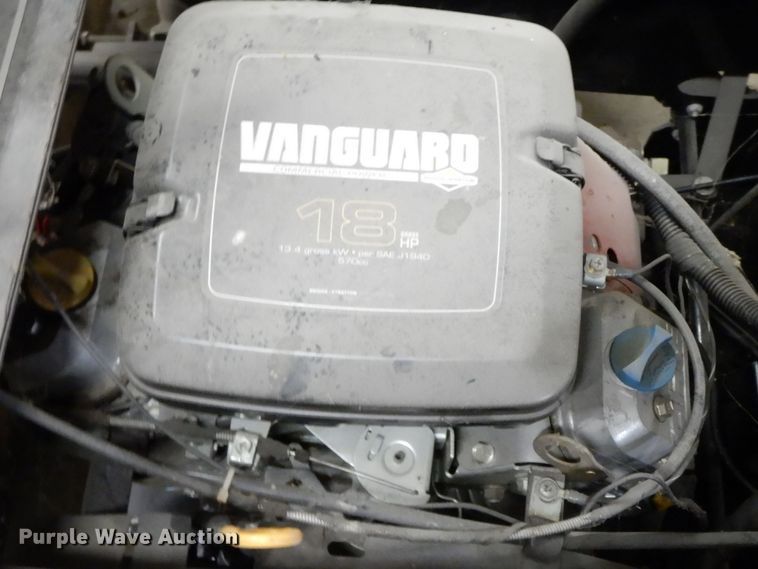 image for item GK9699 Grazer G2097V  lawn mower