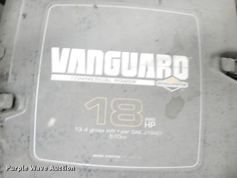 image for item GK9699 Grazer G2097V  lawn mower