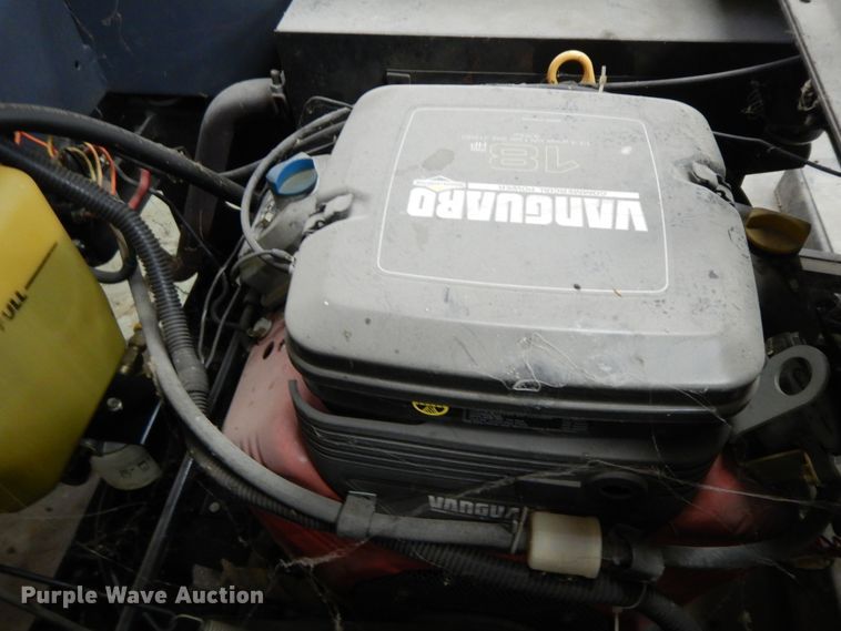 image for item GK9699 Grazer G2097V  lawn mower