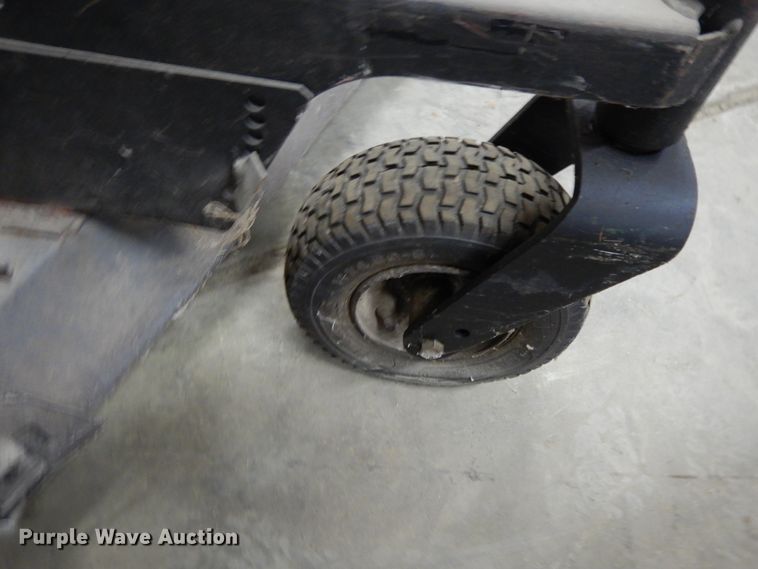 image for item GK9699 Grazer G2097V  lawn mower