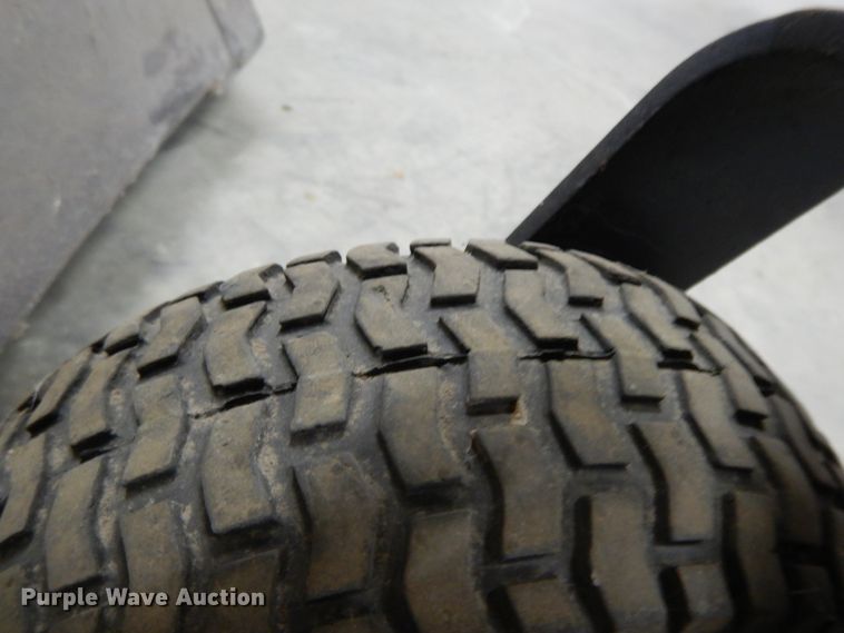 image for item GK9699 Grazer G2097V  lawn mower