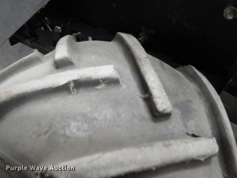 image for item GK9699 Grazer G2097V  lawn mower