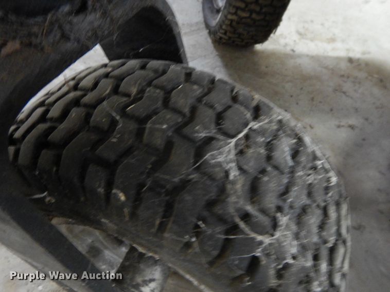 image for item GK9699 Grazer G2097V  lawn mower