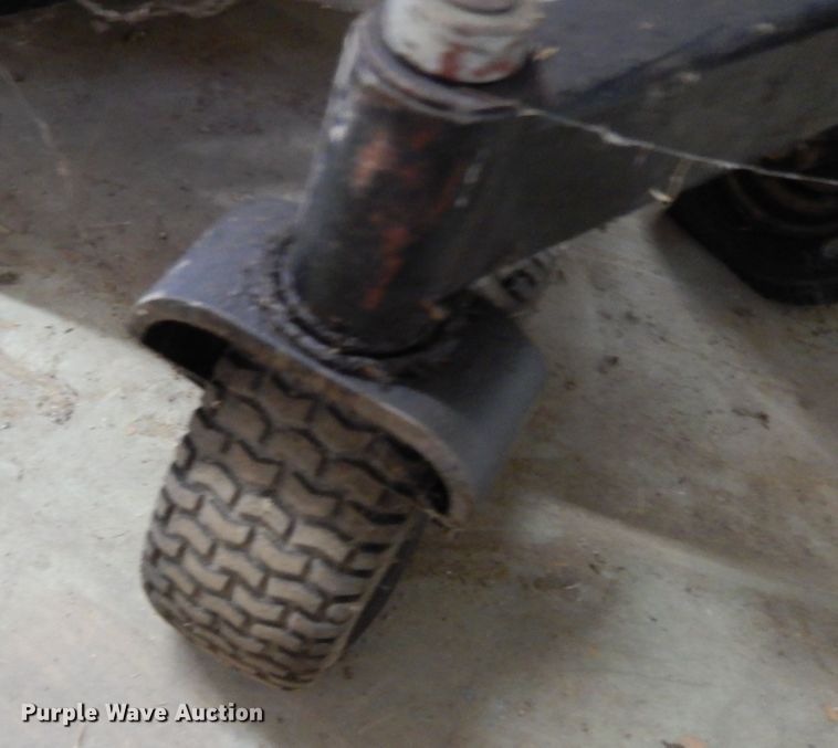 image for item GK9699 Grazer G2097V  lawn mower