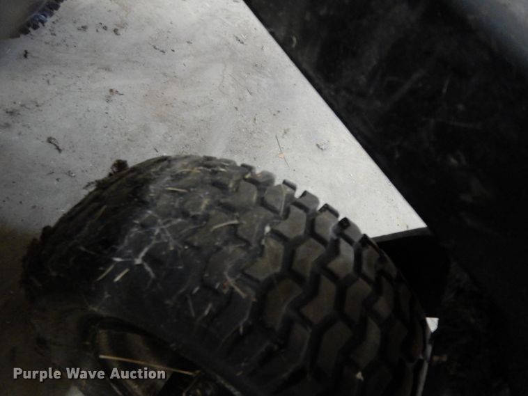 image for item GK9699 Grazer G2097V  lawn mower