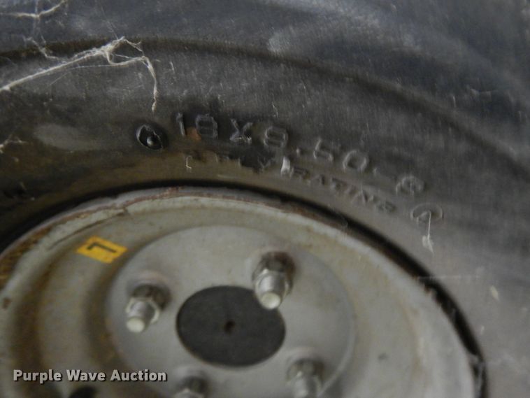 image for item GK9699 Grazer G2097V  lawn mower