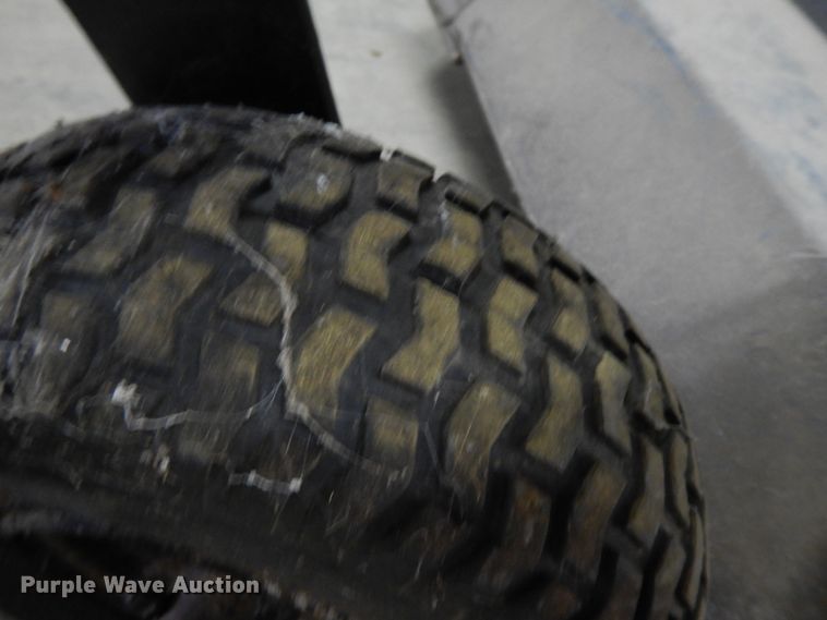 image for item GK9699 Grazer G2097V  lawn mower