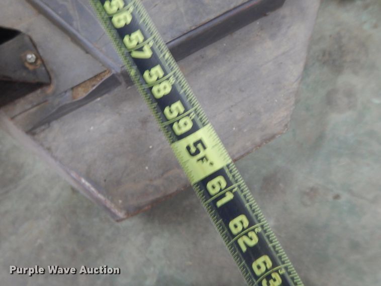 image for item GK9699 Grazer G2097V  lawn mower