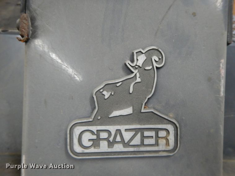 image for item GK9699 Grazer G2097V  lawn mower