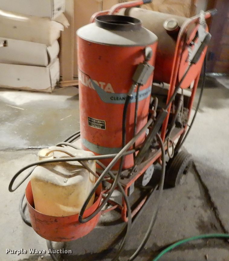 image for item GK9701 Alkota 3122 pressure washer