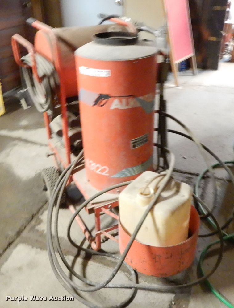 image for item GK9701 Alkota 3122 pressure washer