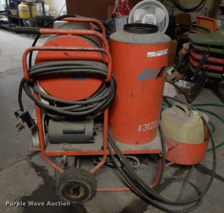 image for item GK9701 Alkota 3122 pressure washer