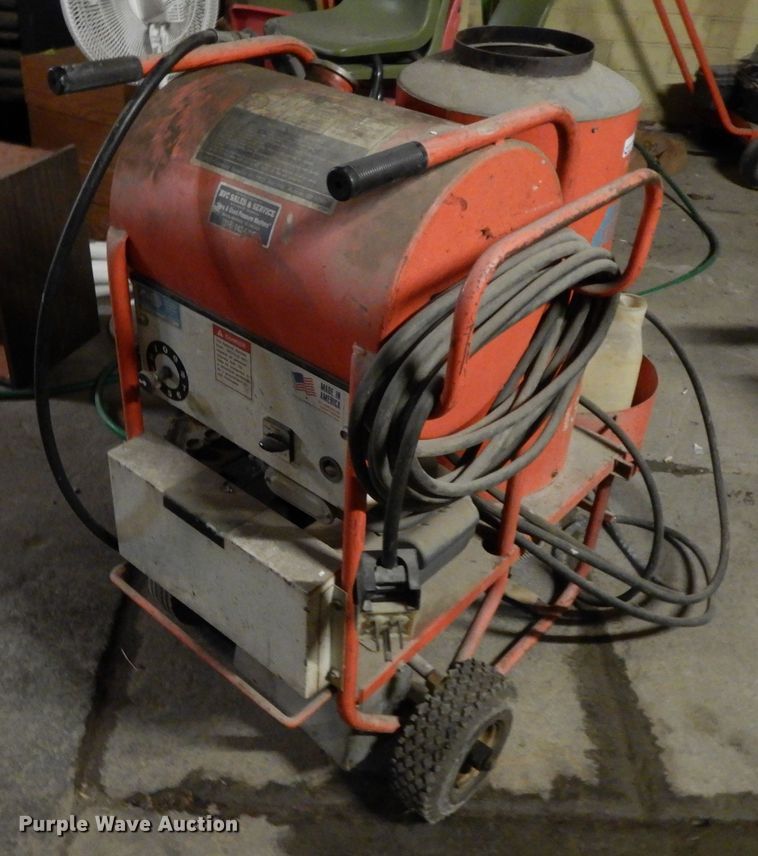 image for item GK9701 Alkota 3122 pressure washer