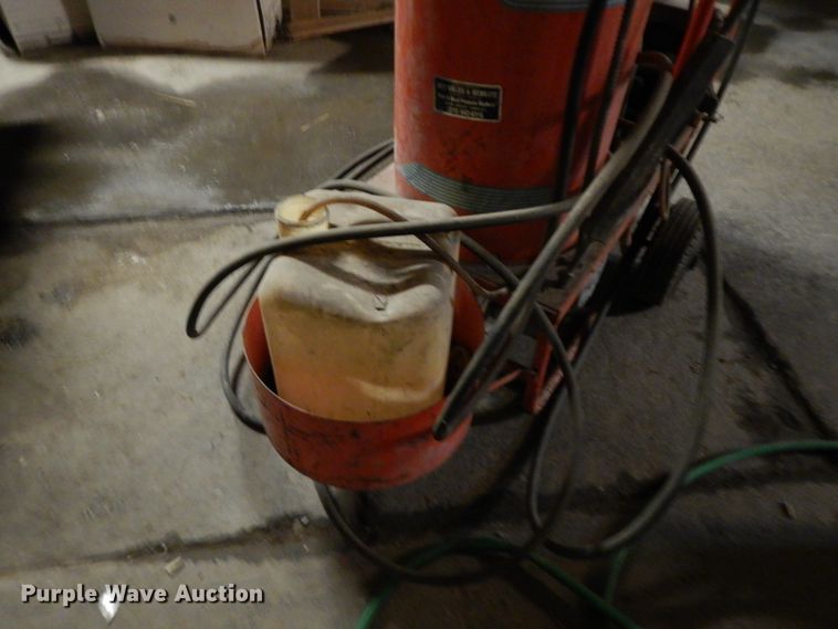 image for item GK9701 Alkota 3122 pressure washer