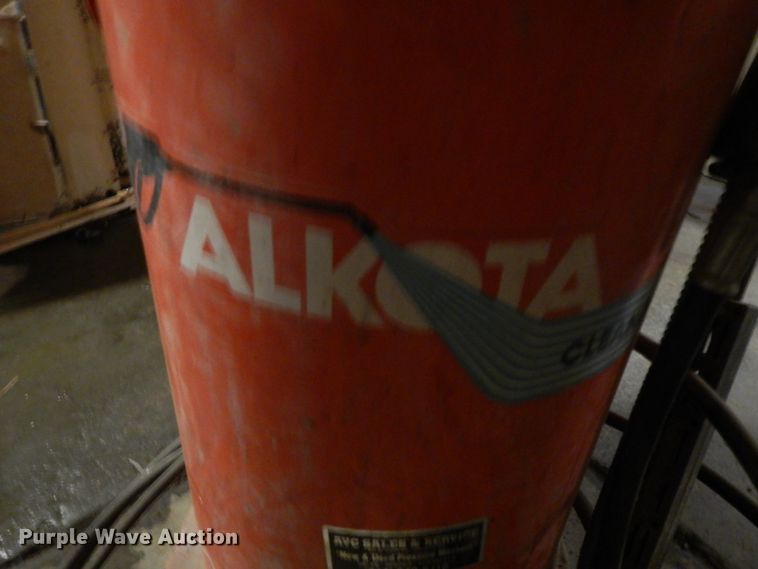 image for item GK9701 Alkota 3122 pressure washer