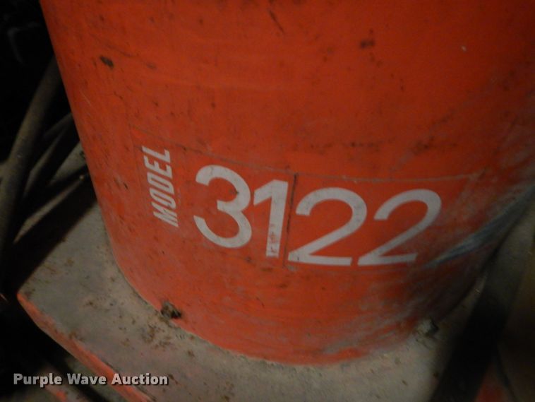 image for item GK9701 Alkota 3122 pressure washer