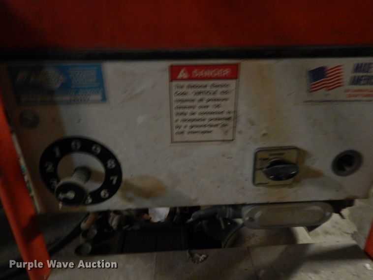 image for item GK9701 Alkota 3122 pressure washer