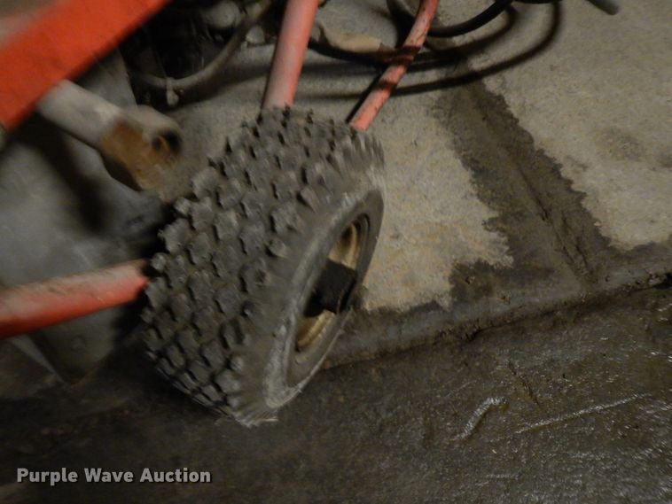 image for item GK9701 Alkota 3122 pressure washer