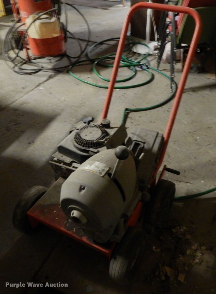 image for item GK9702 Sewer machine