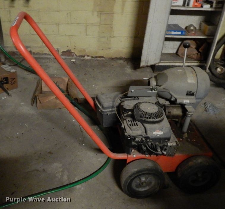 image for item GK9702 Sewer machine