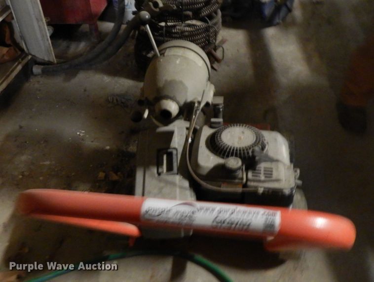 image for item GK9702 Sewer machine