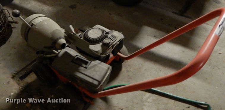 image for item GK9702 Sewer machine