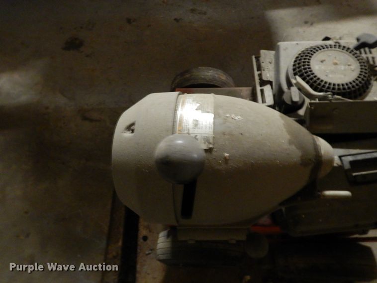 image for item GK9702 Sewer machine