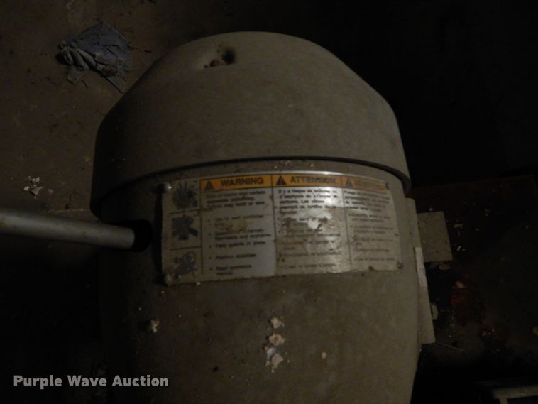 image for item GK9702 Sewer machine