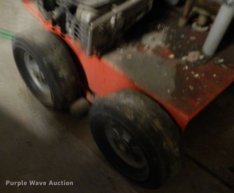 image for item GK9702 Sewer machine