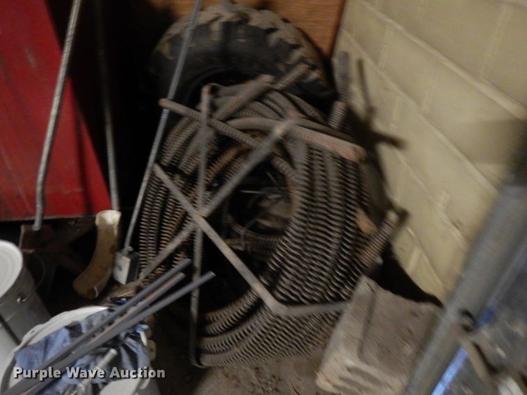 image for item GK9702 Sewer machine