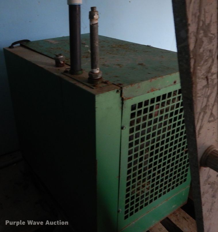 image for item GK9705 Speedaire air dryer