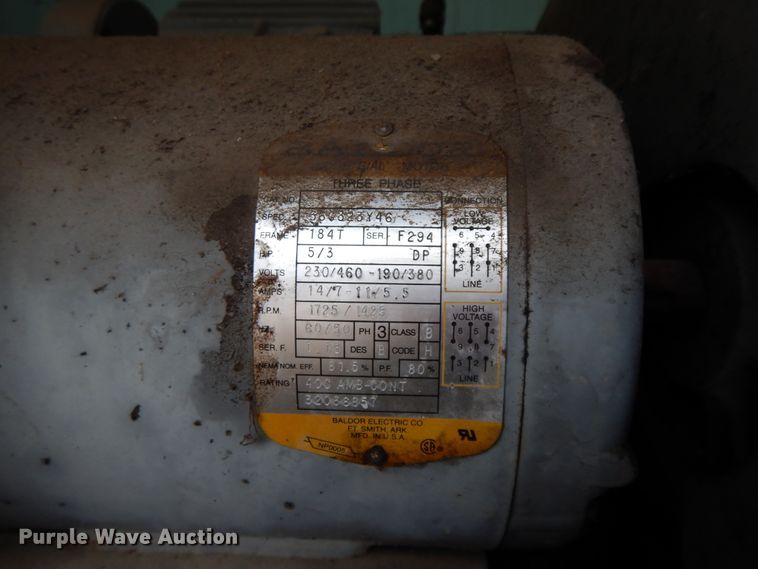 image for item GK9706 (2) air compressors