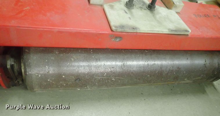 image for item HC9792 (3) Turfline True Surface vibratory green rollers